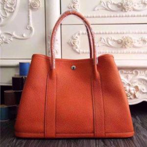 HERMES GARDEN PARTY TOTE BAG<br>에르메스 가든 파티 토트 백<br>[30×36]