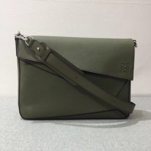 LOEWE PUZZLE MESSENGER BAG<br>로에베 퍼즐 메신져백<br>[37x25x9cm]