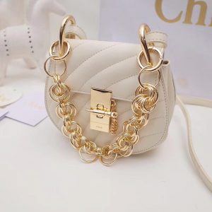 CHLOE DREW BIJOU SHOULDER BAG<br>끌로에 드류 비쥬 숄더백