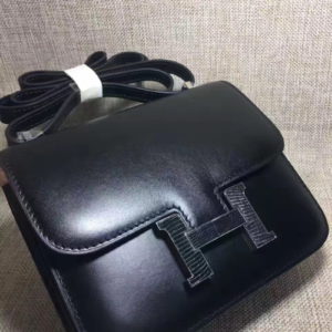 HERMES CONSTANCE BAG<br>에르메스 콘스탄스 숄더 백<br>[18x23cm]