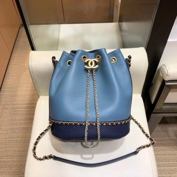 CHANEL DRAWSTRING BAG 샤넬 드로스트링 백