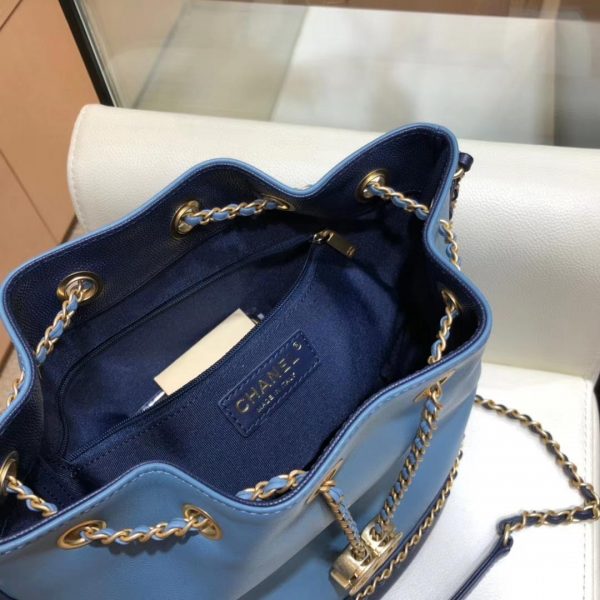 CHANEL DRAWSTRING BAG 샤넬 드로스트링 백