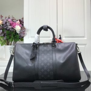 LOUIS VUITTON KEEPALL BAG 45<br>루이비통 키폴 백 45<br>[45x27x20cm]