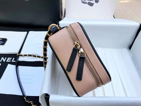 CHANEL VENITY BAG 샤넬 베니티 코스메틱 백