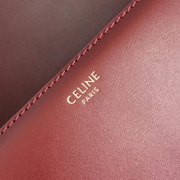 CELINE TRIOMPHE BAG M 셀린느 트리옹프 백 M