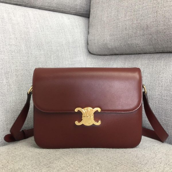 CELINE TRIOMPHE BAG L 셀린느 트리옹프 백 L