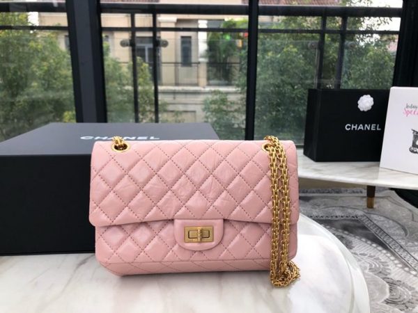 CHANEL 2.55 FLAP BAG 샤넬 2.55 플랩 백