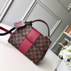 LOUIS VUITTON BOND STREET BB BAG<br>루이비통 본드 스트리트 BB 백<br>[24x18x9.5cm 이태리가죽]