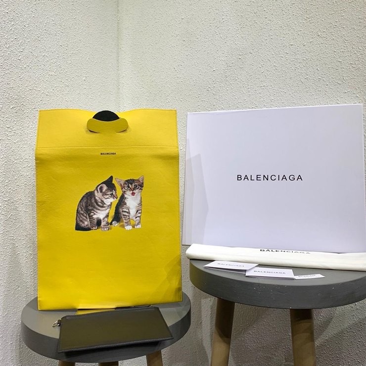 BALENCIAGA SHOPPING TOTE BAG <br>발렌시아가 쇼핑 토트백