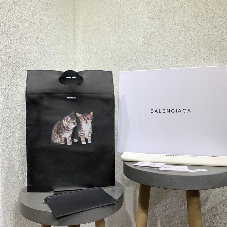 BALENCIAGA SHOPPING TOTE BAG <br>발렌시아가 쇼핑 토트백