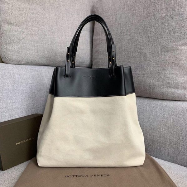 BOTTEGA VENETA QUAD TOTE BAG 보테가 베네타 쿼드 토트 백