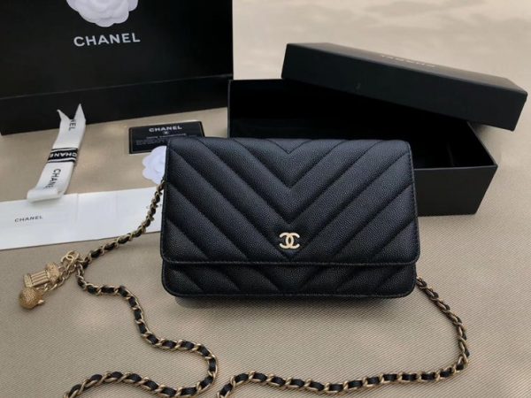 CHANEL WOC BAG 샤넬 WOC 백