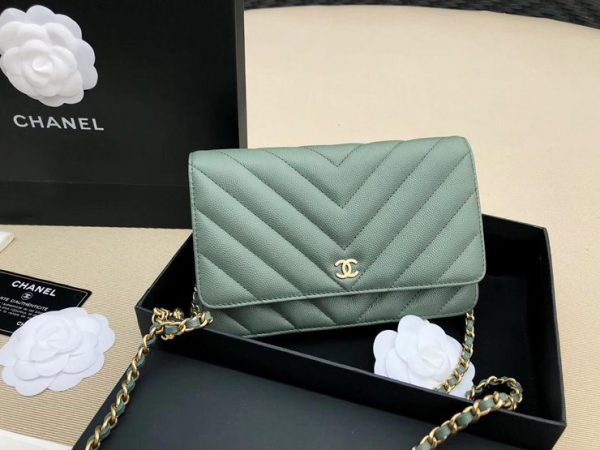 CHANEL WOC BAG 샤넬 WOC 백