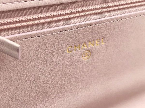 CHANEL BOY WOC BAG 샤넬 보이 WOC 백