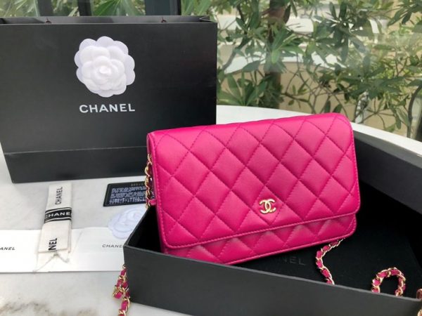 CHANEL WOC BAG 샤넬 WOC 백