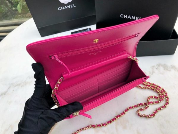 CHANEL WOC BAG 샤넬 WOC 백