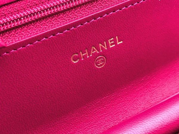 CHANEL WOC BAG 샤넬 WOC 백