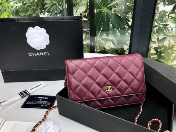 CHANEL WOC BAG 샤넬 WOC 백