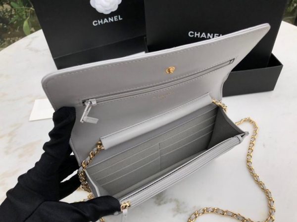 CHANEL WOC BAG 샤넬 WOC 백