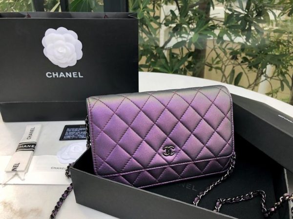 CHANEL WOC BAG 샤넬 WOC 백