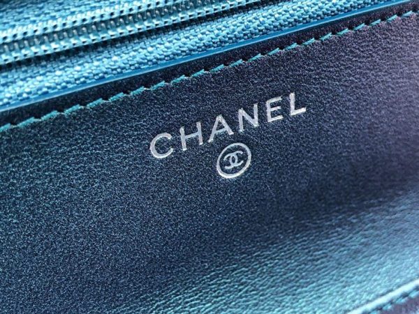 CHANEL WOC BAG 샤넬 WOC 백