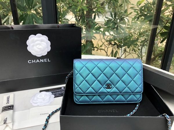 CHANEL WOC BAG 샤넬 WOC 백