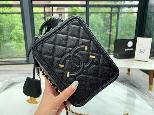 CHANEL VENITY BAG 샤넬 베니티 백