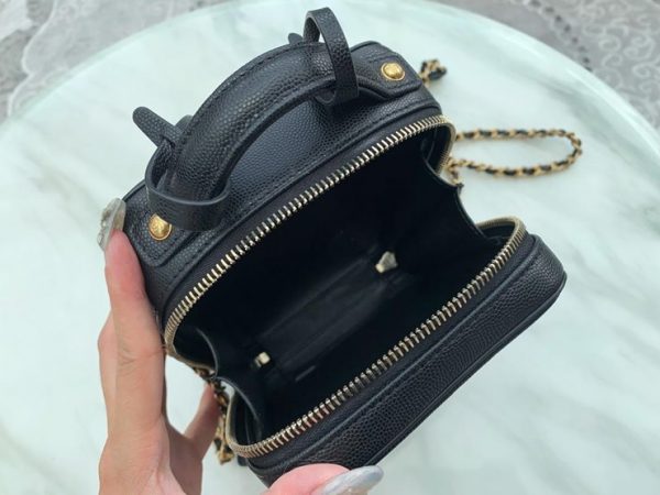 CHANEL VENITY BAG 샤넬 베니티 백