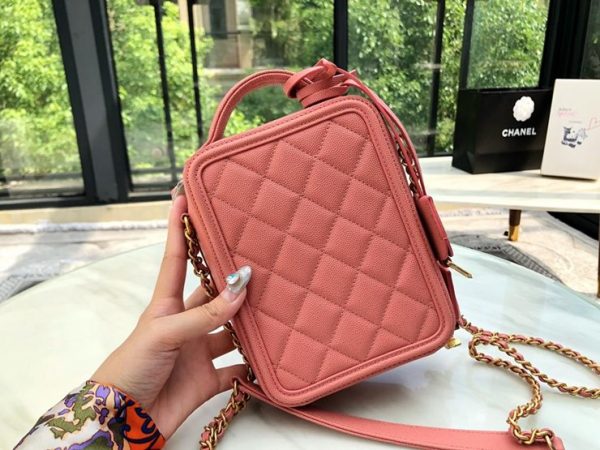 CHANEL VENITY BAG 샤넬 베니티 백