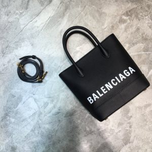 BALENCIAGA VILLE TOTE BAG <br>발렌시아가 빌 토트 백