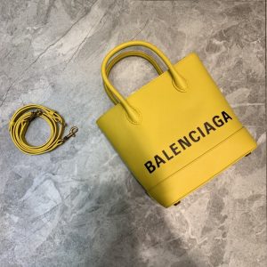 BALENCIAGA VILLE TOTE BAG <br>발렌시아가 빌 토트 백