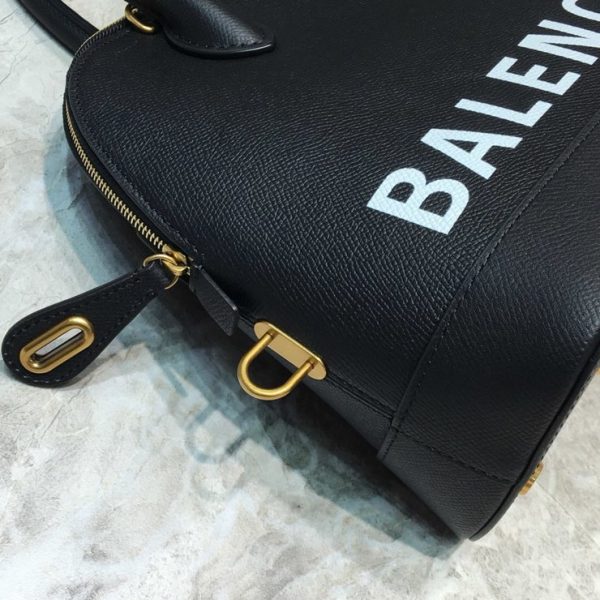 BALENCIAGA VILLE TOP HANDLE BAG 발렌시아가 빌 탑 핸들 백