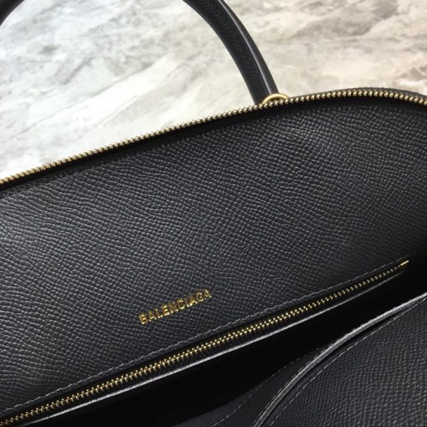 BALENCIAGA VILLE TOP HANDLE BAG 발렌시아가 빌 탑 핸들 백