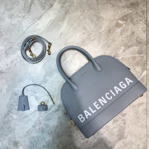 BALENCIAGA VILLE TOP HANDLE BAG <br>발렌시아가 빌 탑 핸들 백