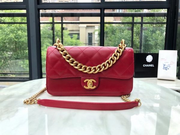 CHANEL FLAP BAG 샤넬 플랩 백