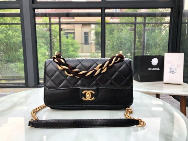 CHANEL FLAP BAG 샤넬 플랩 백