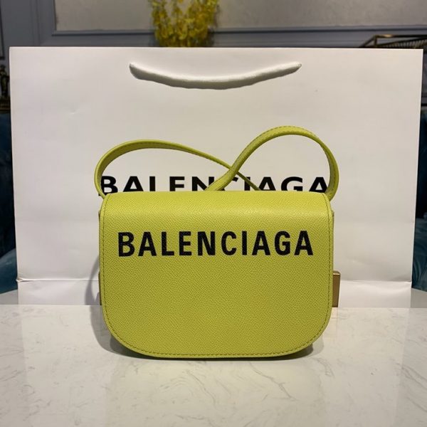 BALENCIAGA VILLE DAY BAG 발렌시아가 빌 데이 백