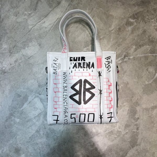 BALENCIAGA CLASSIC TOTE BAG 발렌시아가 클래식 토트 백