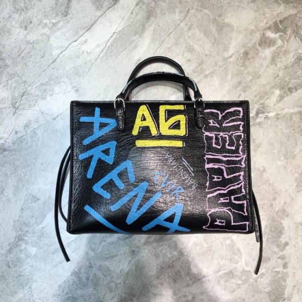 BALENCIAGA CLASSIC TOTE BAG 발렌시아가 클래식 토트 백