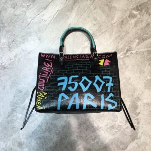 BALENCIAGA CLASSIC TOTE BAG <br>발렌시아가 클래식 토트 백