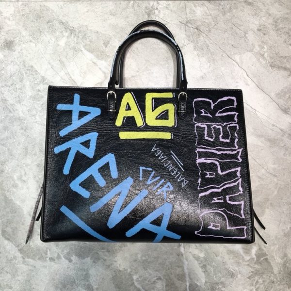 BALENCIAGA CLASSIC TOTE BAG 발렌시아가 클래식 토트 백