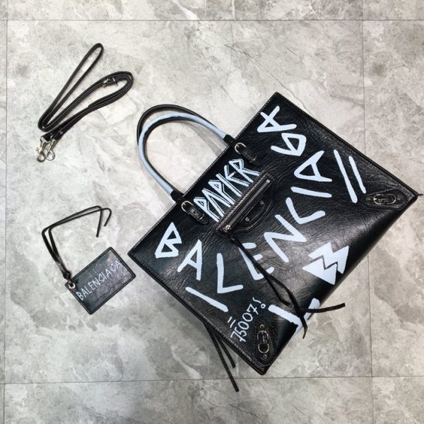 BALENCIAGA CLASSIC TOTE BAG 발렌시아가 클래식 토트 백