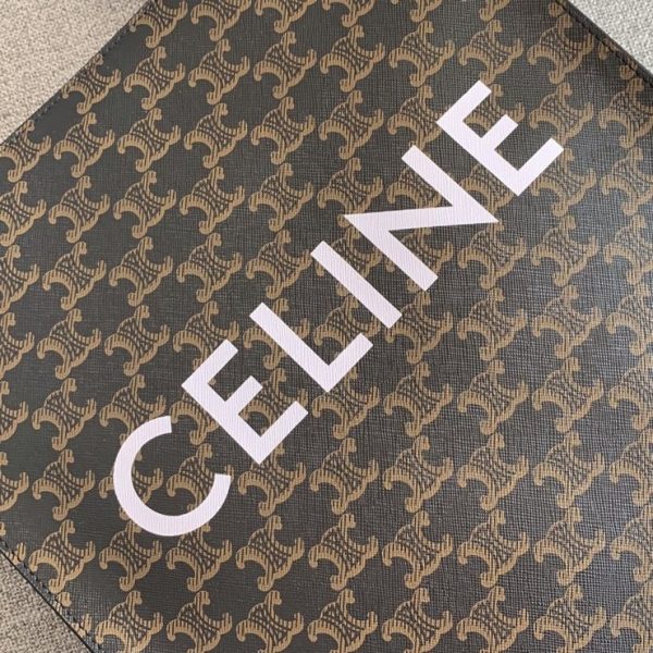 CELINE CABAS VERTICAL BAG 셀린느 카바스 버티칼 백