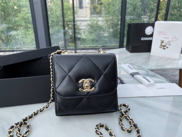 CHANEL TRENDY WOC 샤넬 트렌디 WOC