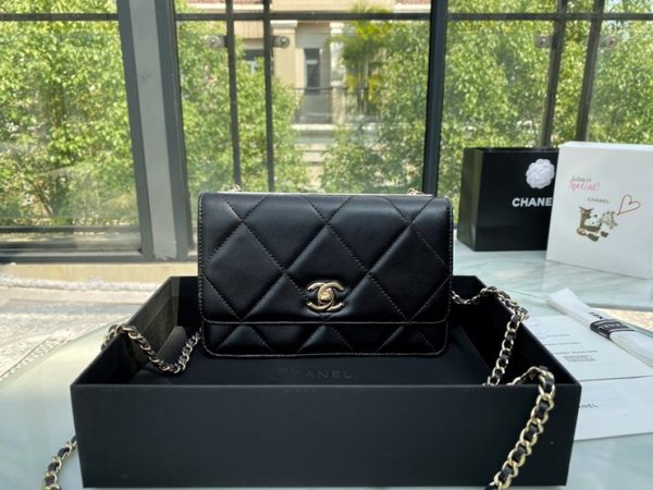 CHANEL TRENDY WOC 샤넬 트렌디 WOC