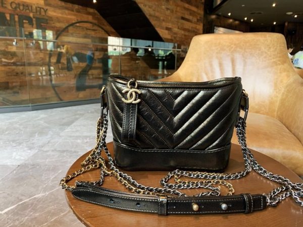 CHANEL GABRILLE HOBO BAG 샤넬 가브리엘 호보 백