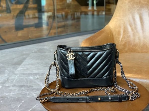 CHANEL GABRILLE HOBO BAG 샤넬 가브리엘 호보 백