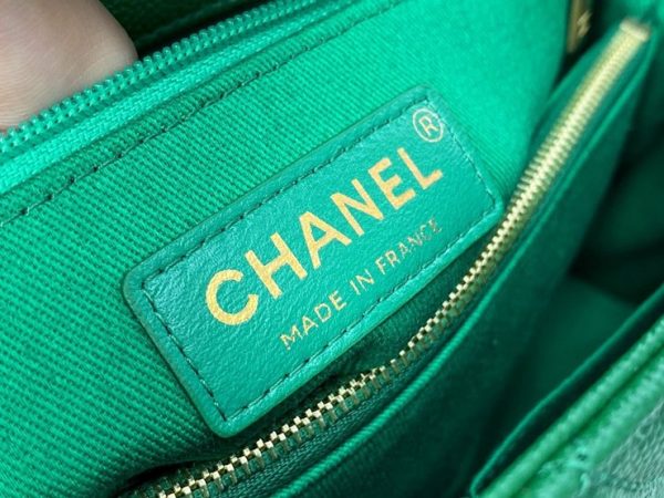 CHANEL COCO HANDLE BAG 샤넬 코코 핸들 백