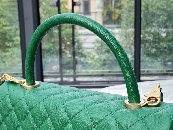 CHANEL COCO HANDLE BAG 샤넬 코코 핸들 백