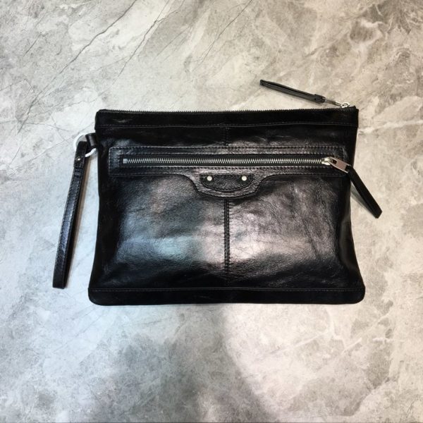 BALENCIAGA CLASSIC CLUTCH 발렌시아가 클래식 클러치